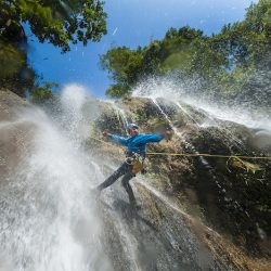 Canyoning The Last Resort